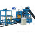 Automatic factory block concrete machine with good quality